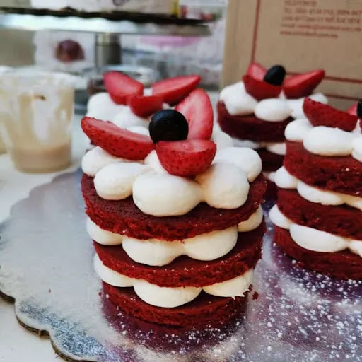 Pasteles & postres MaryCarmen