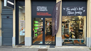 Photo n°9 de FitnessBoutique à Lyon (Magasin de vitamines et compléments alimentaires)