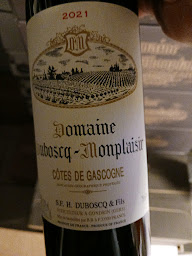 Photo n°1 de Les Saveurs de J.A.M à Marquion (Caviste)