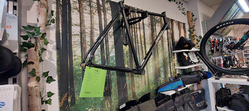 bikebar - #intothewild - Mountainbikes, Gravelbikes, Custombikes, Dämpferklinik Bonn, Werkstatt, Radcafé - Thumbnail