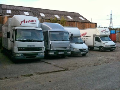 Avante Removals & Storage