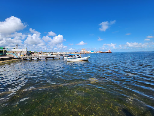 ESTACIONAMIENTO PARA EL FERRY , FERRY PARKING - Thumbnail