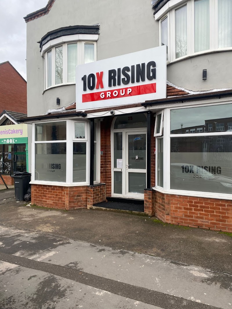 10X Rising Group photo 2