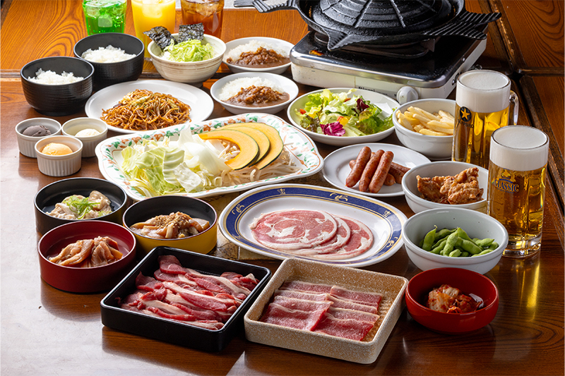 サッポロビール園 ポプラ館