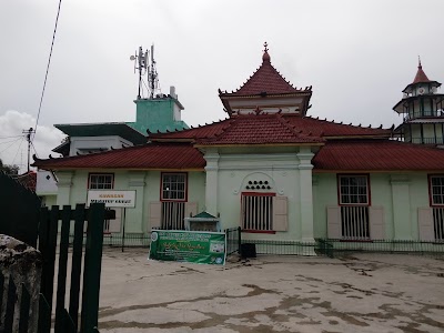 Photos of Masjid Lawang Kidul