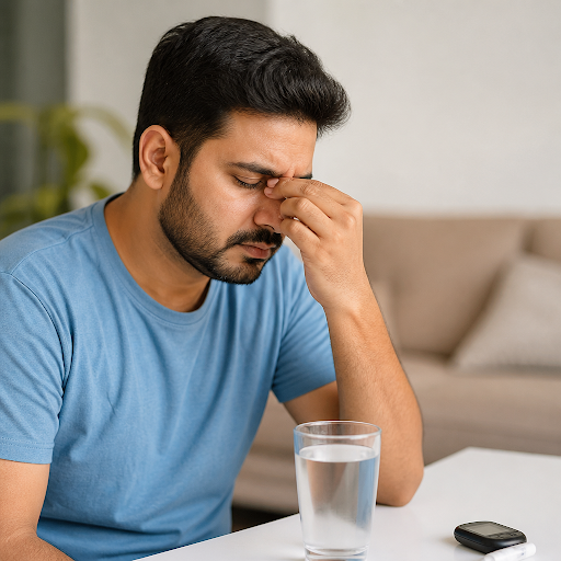 Are you noticing unusual tiredness, increased thirst, or frequent urination? These could be early… post image