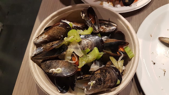 Toinou, les Fruits de Mer !