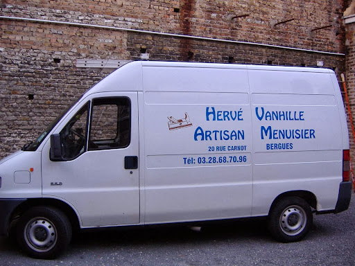 Menuiserie VANHILLE