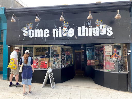 Some Nice Things - Visual