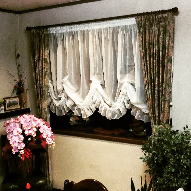 さくらカーテン