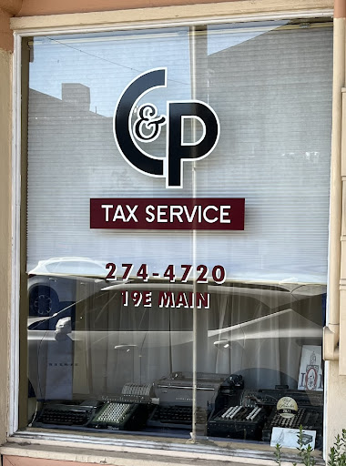 C & P Tax Services Gallery - United States