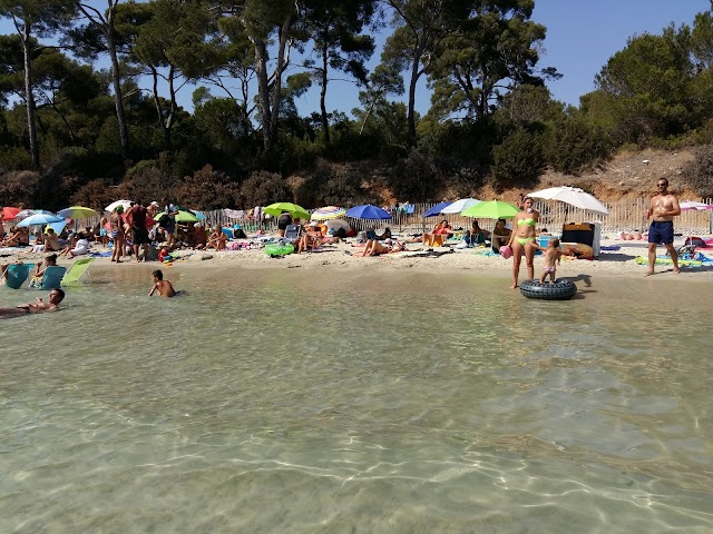 Plage de l'Estagnol