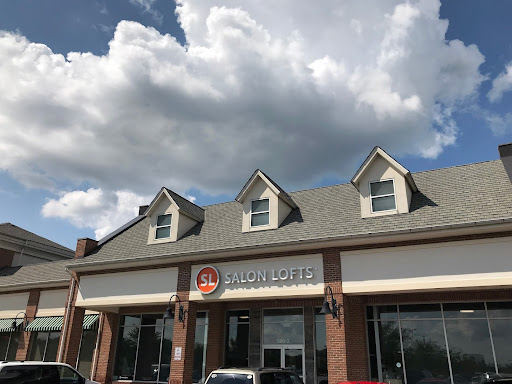 Salon Lofts Pickerington Logo