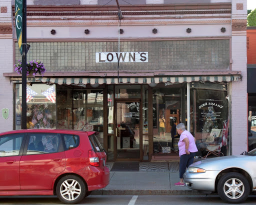 Lown's House of Shoppes & Cafe Logo