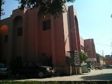 Sindh Government Hospital Paretabad hyderabad