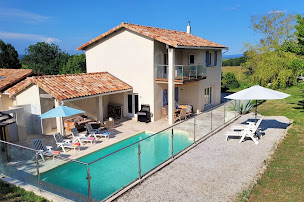 Photo n°11 de La Clocherie à Donazac (Hôtel)