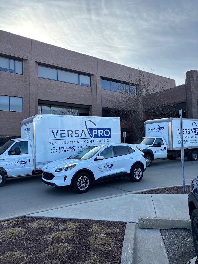 VersaPro Restoration & Construction photo