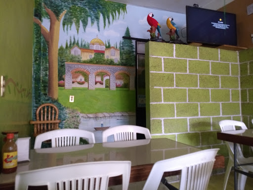Mini Restaurante - Visual