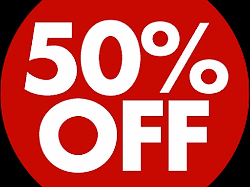 50% Consultation Fee Discount