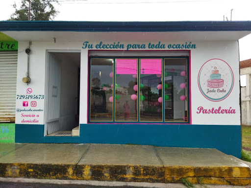 Pastelería JadeCake