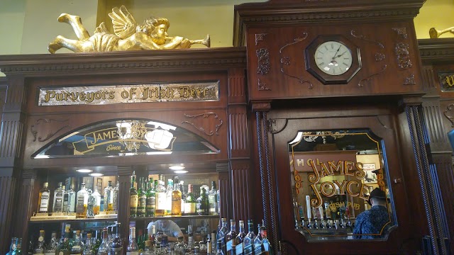 James Joyce Irish Pub & Restaurant