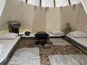 Photo n°20 de Terra-Tipike, En Tipi à la ferme à Trébry (Hébergement d'intérieur)