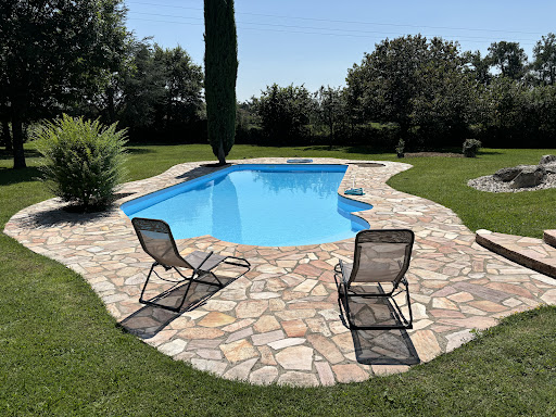Photo de Design signature piscine