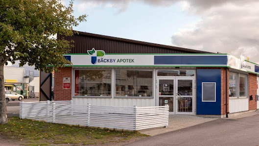 Bäckby apotek Gjutjärnsgatan 2A, 721 33 Västerås, Sverige