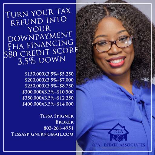 Tessa Spigner, Real Estate Associates LLC - Thumbnail