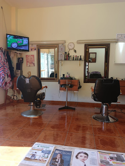 Peluqueria De Caballero El Youssfi