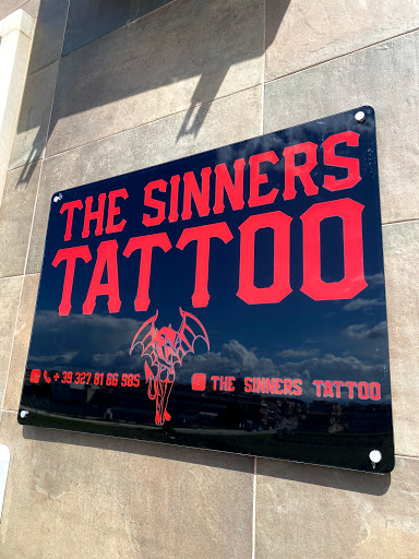 The Sinners Tattoo - Visual