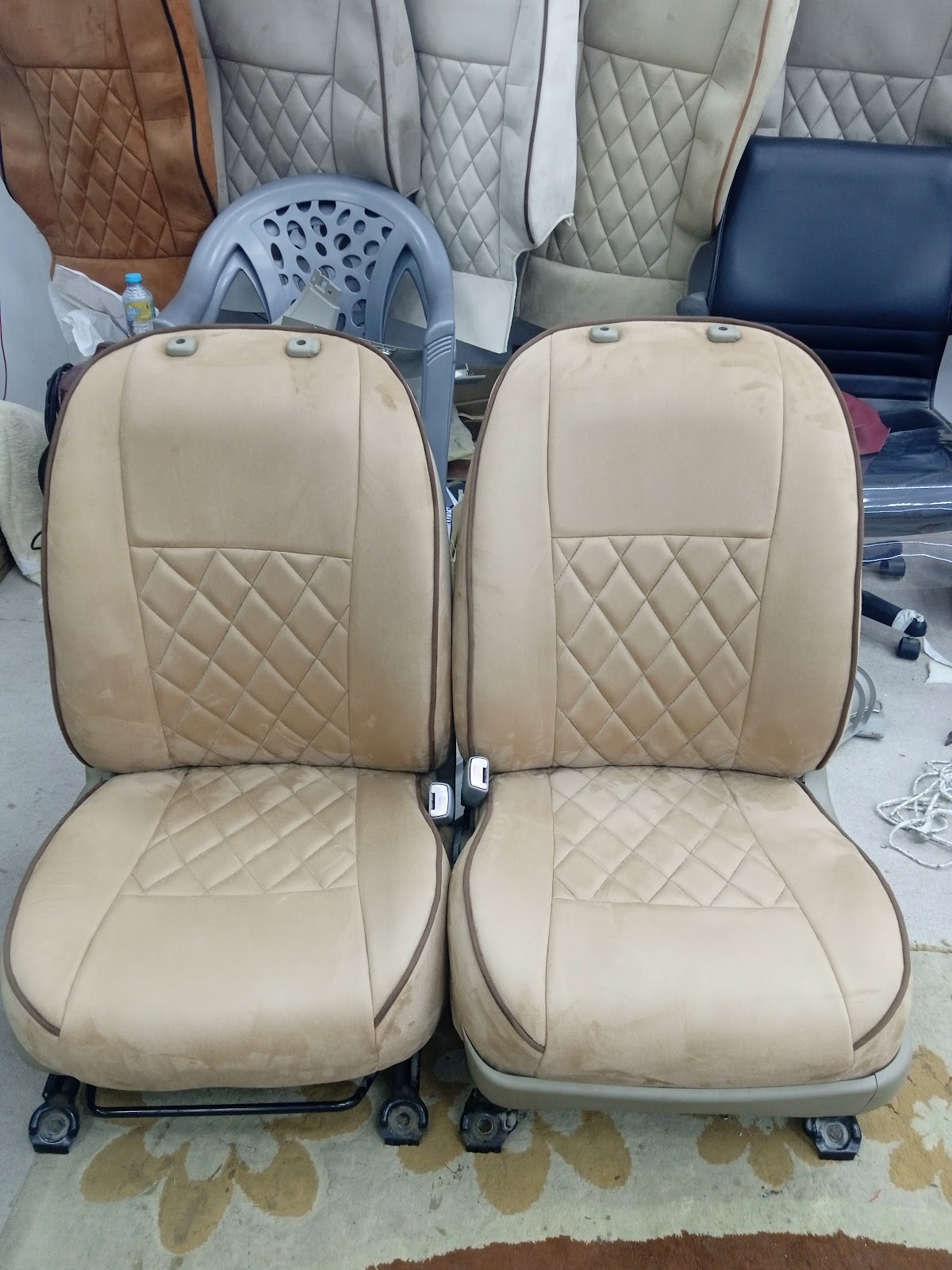 Al jawhara car upholstery - صورة 4