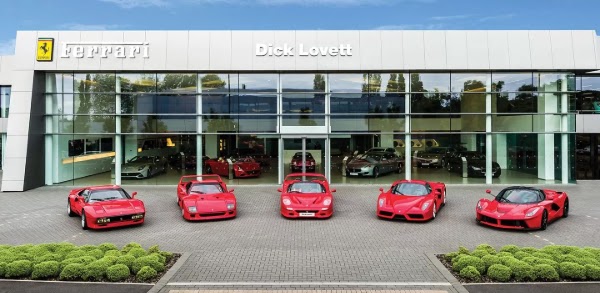Dick Lovett Specialist Cars Ltd