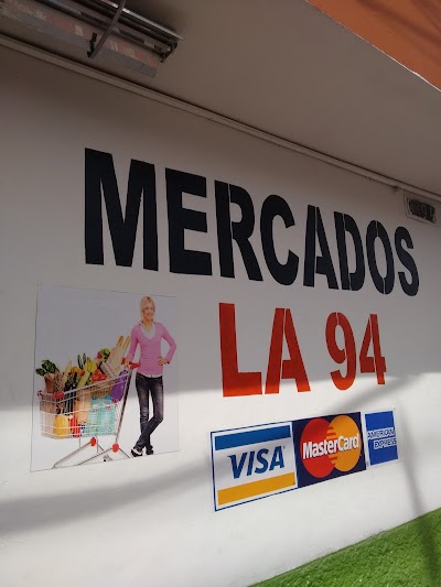 Photos of Mercado la 94