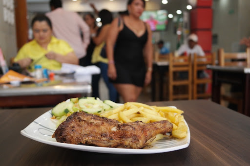 Asadero y Restaurante Karbon Soledeño