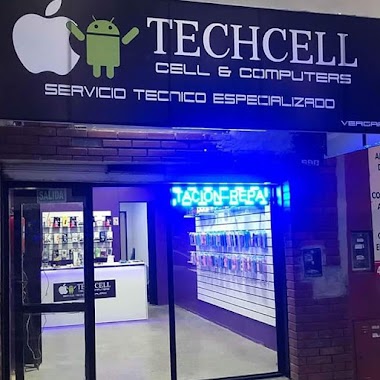 Techcell, Author: matias papaleo