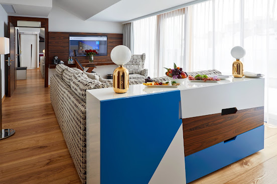 INX Design Hotel by null