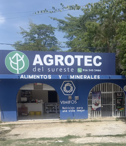 Agrotec palenque - Thumbnail
