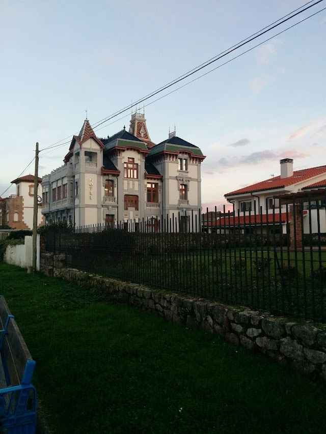 Hotel Villa Rosario