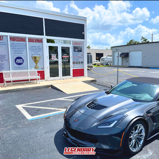 Legendary Automotive And Truck Service