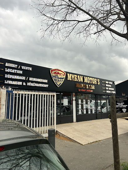 MYRAN MOTOR'S