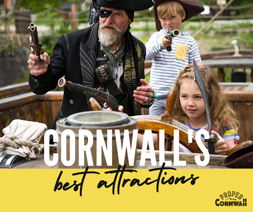 Proper Cornwall - Visual