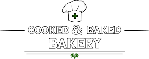 Cooked and Baked Bakery Logo