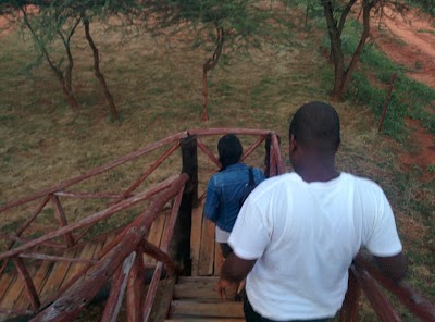 Photos of Lake Jipe Campsite