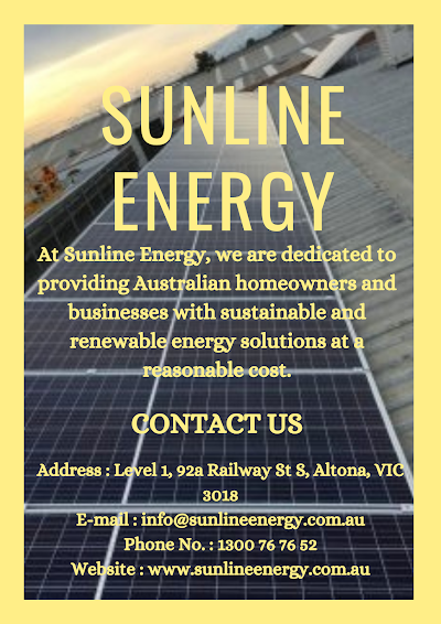 Photos of Sunline Energy