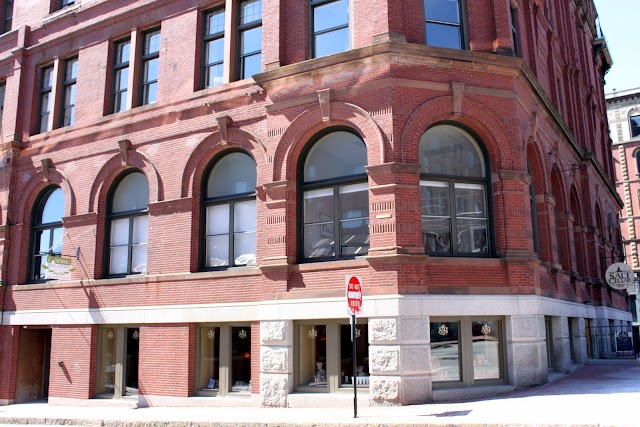 Salt Cellar