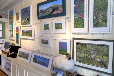 Photos of Dingle Art Works