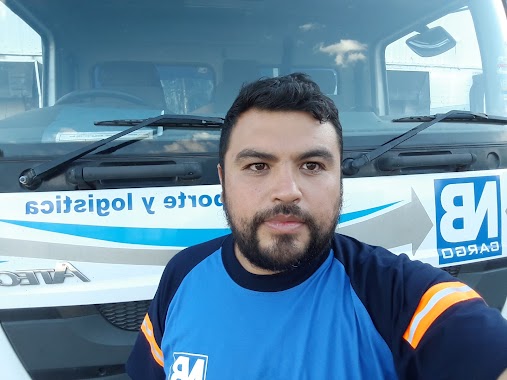 PLB Logistica, Author: Maximiliano Juarez