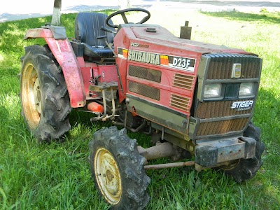 Photos of SRL Santacruz TRACTOR JAPAN MOLDOVA