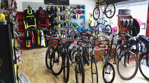 Superbike Store - Visual